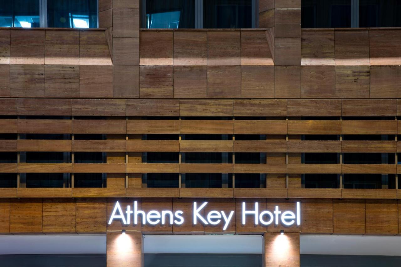 Athens Key Hotel, Trademark Collection By Wyndham Extérieur photo